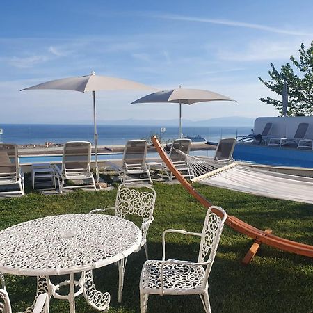 Villa Fontana Tropea Zewnętrze zdjęcie