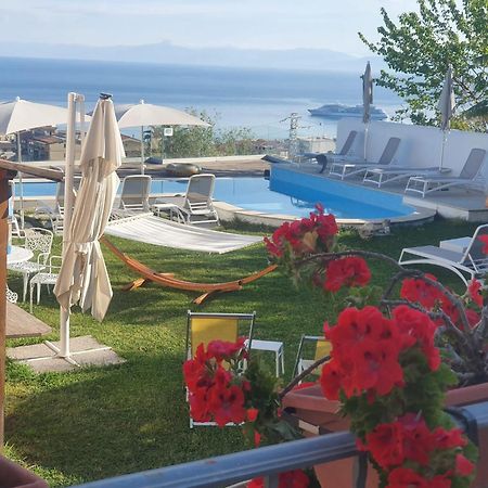 Villa Fontana Tropea Zewnętrze zdjęcie