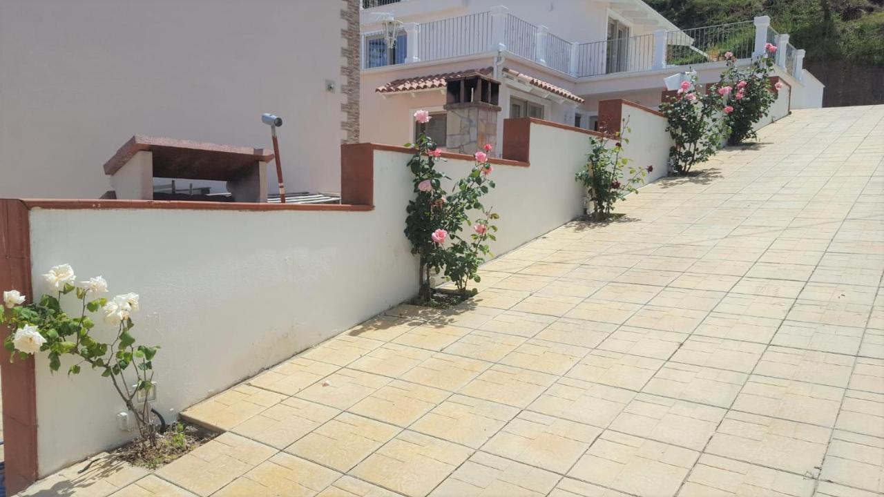 Villa Fontana Tropea Zewnętrze zdjęcie