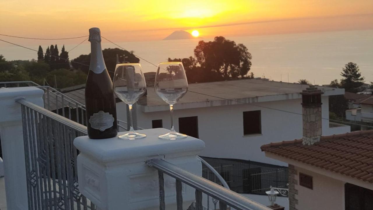Villa Fontana Tropea Zewnętrze zdjęcie