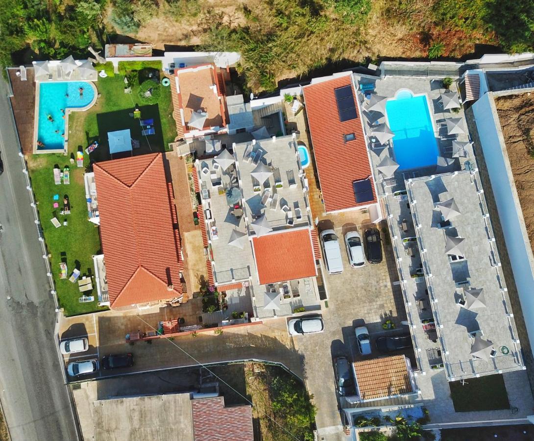 Villa Fontana Tropea Zewnętrze zdjęcie
