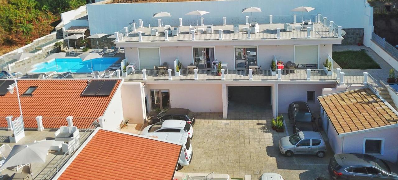 Villa Fontana Tropea Zewnętrze zdjęcie