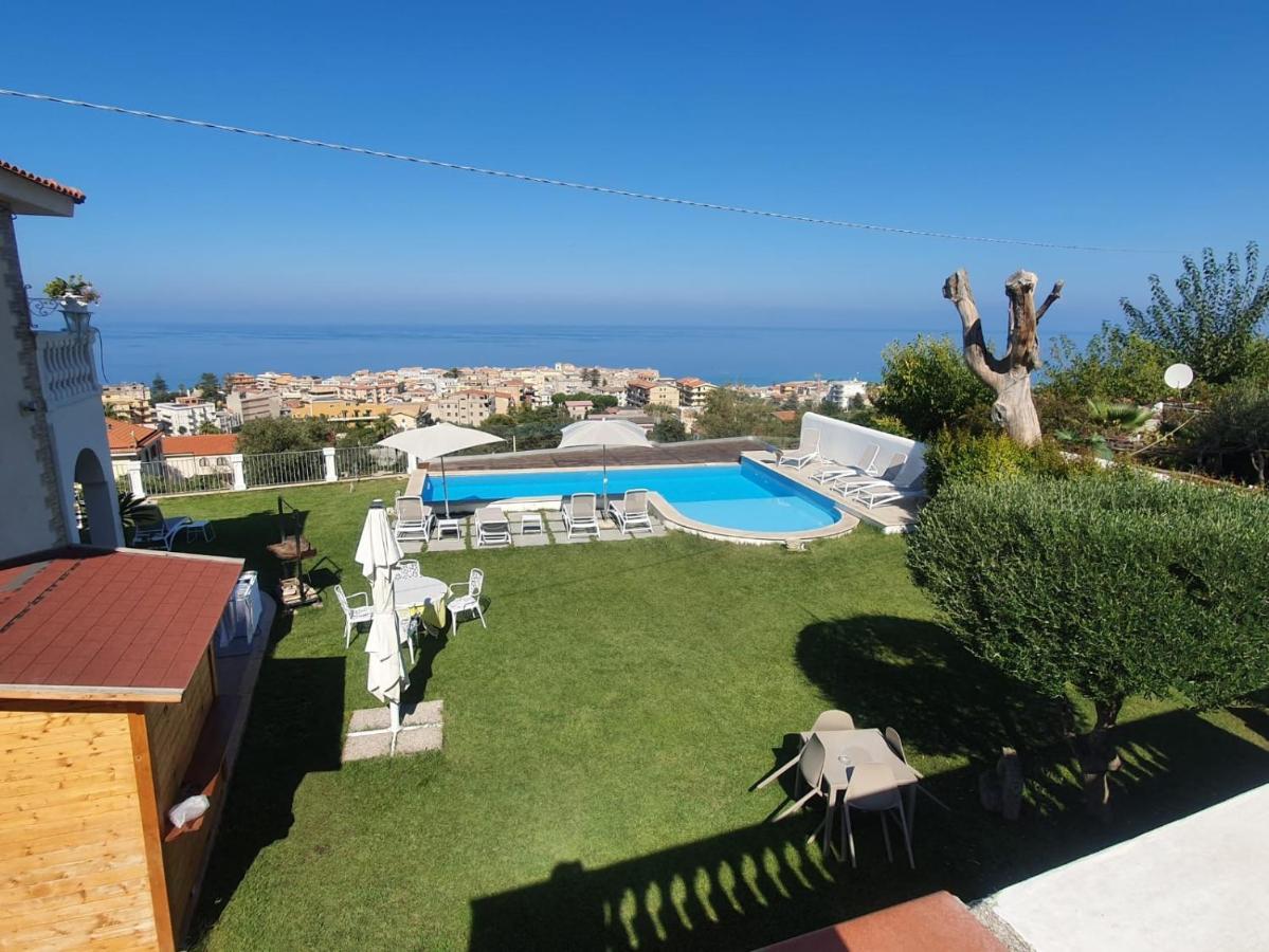 Villa Fontana Tropea Zewnętrze zdjęcie