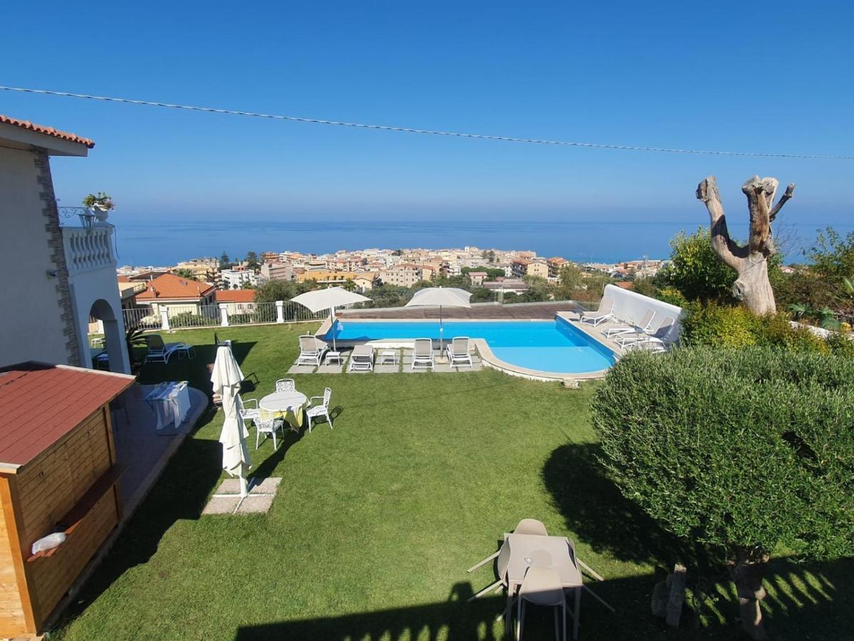 Villa Fontana Tropea Zewnętrze zdjęcie