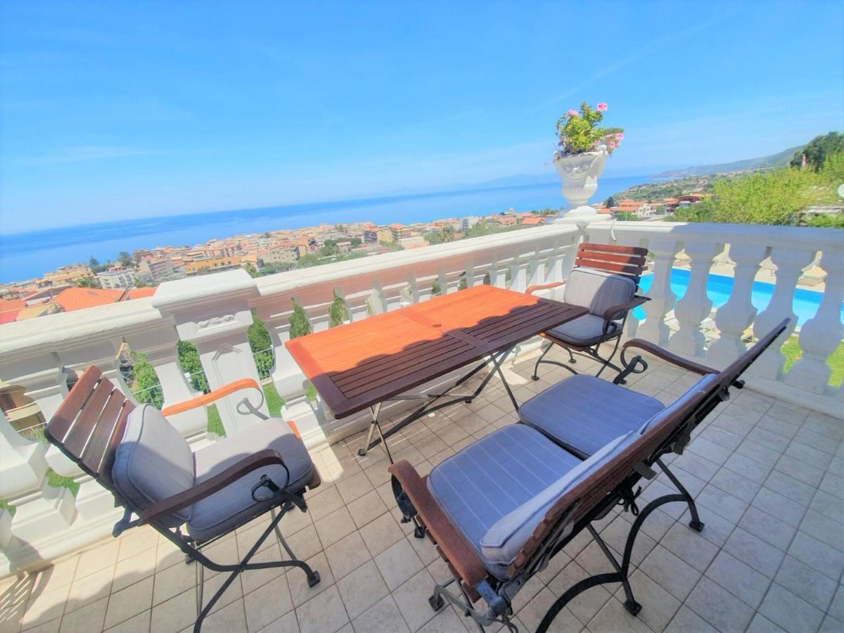 Villa Fontana Tropea Zewnętrze zdjęcie