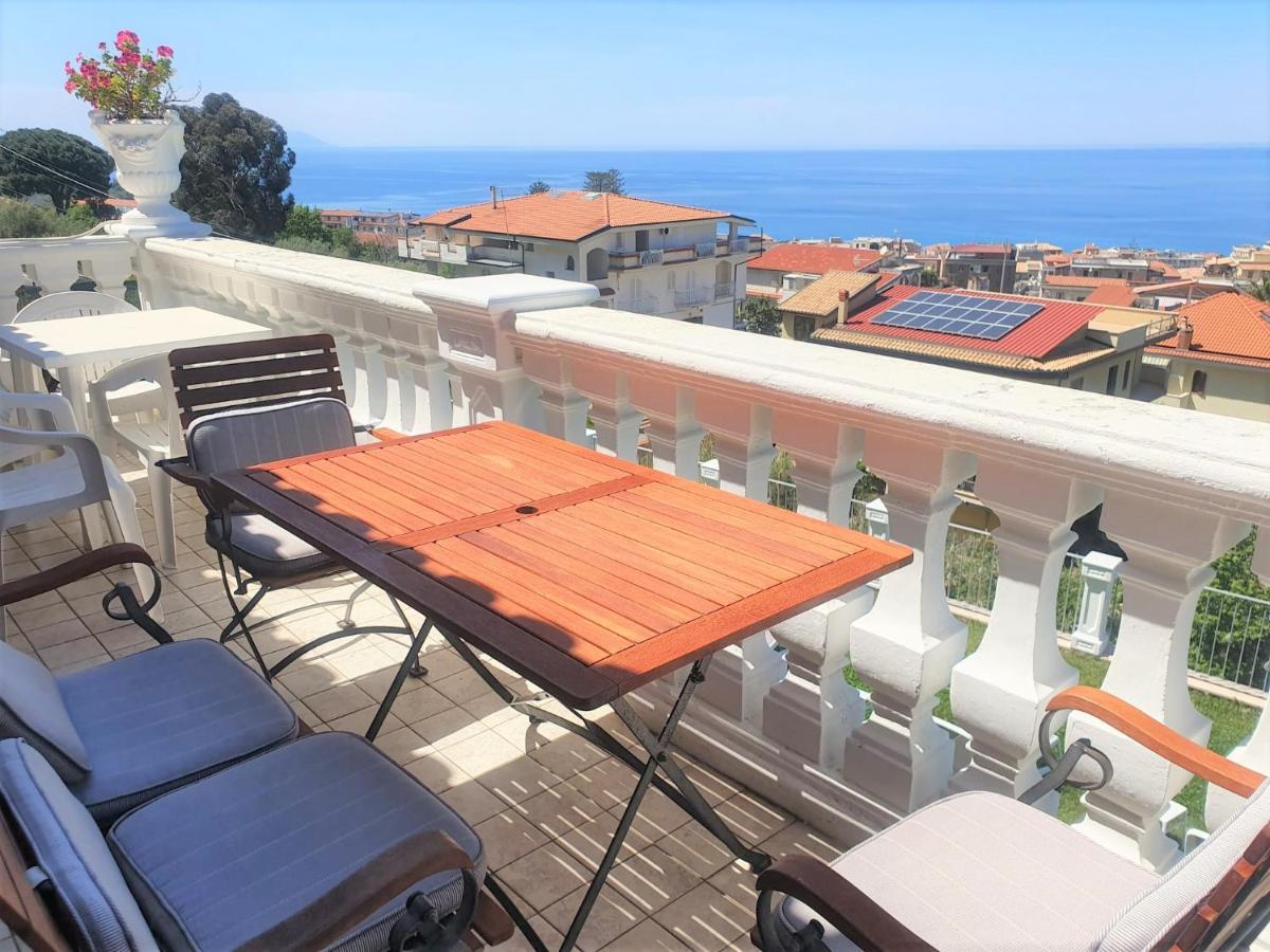 Villa Fontana Tropea Zewnętrze zdjęcie