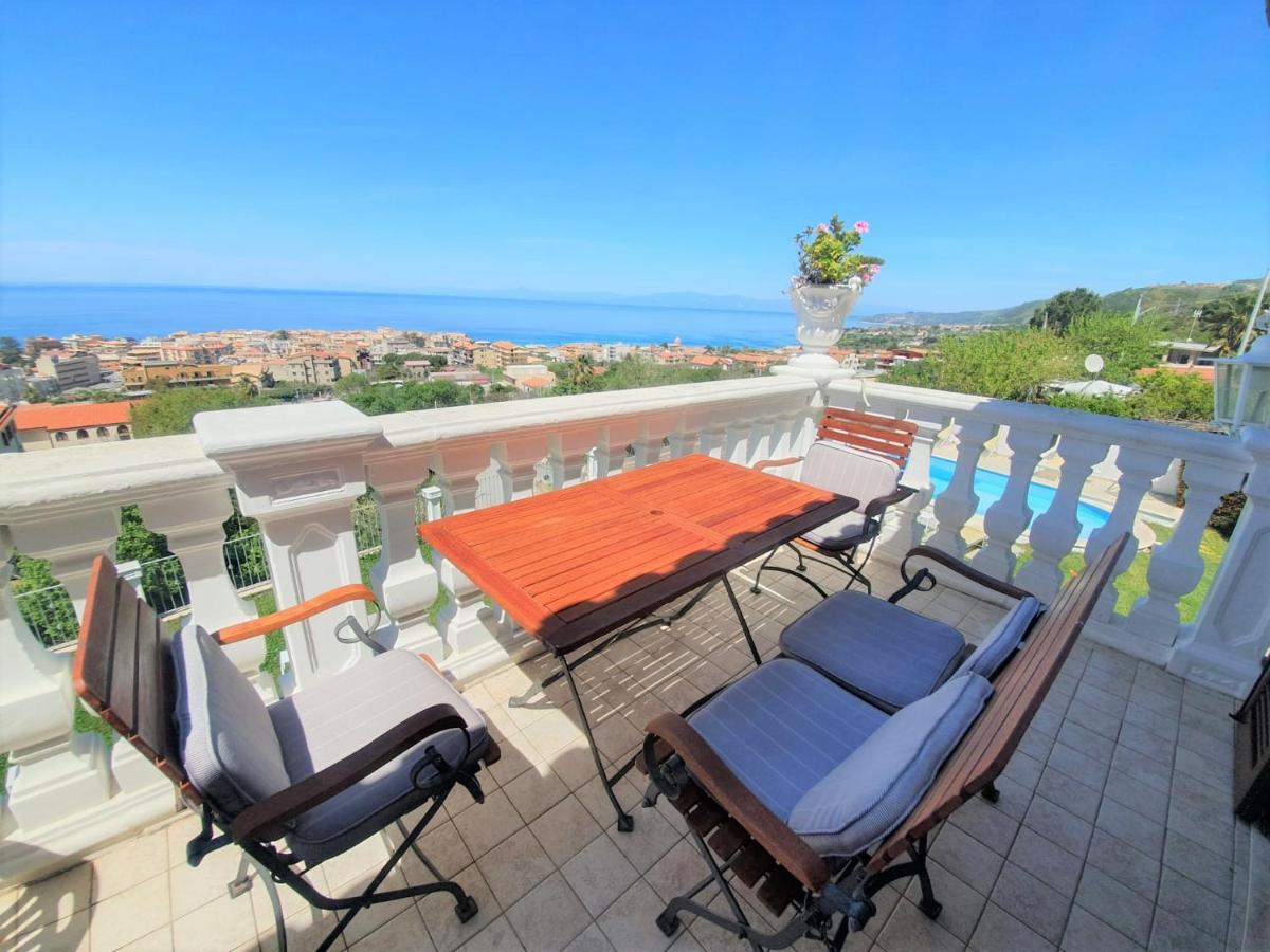 Villa Fontana Tropea Zewnętrze zdjęcie