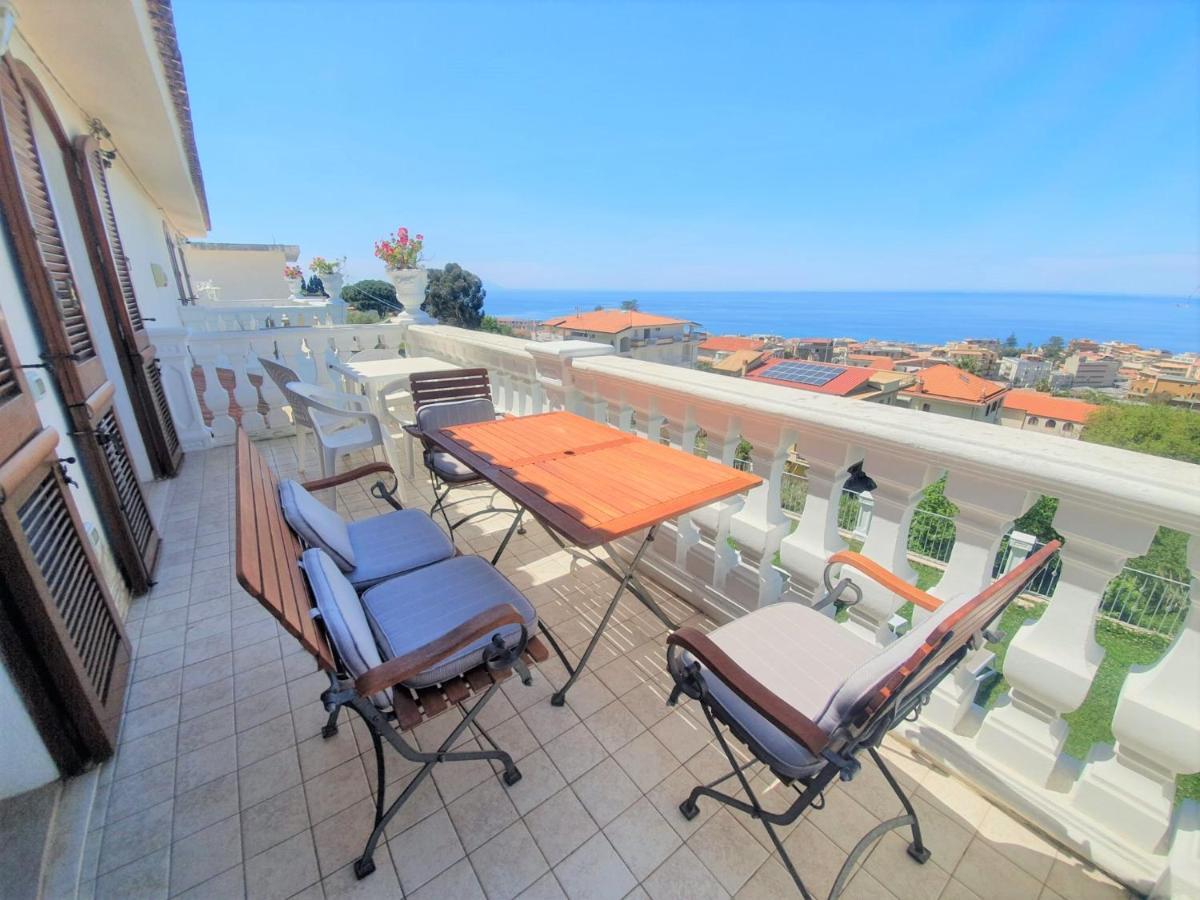 Villa Fontana Tropea Zewnętrze zdjęcie