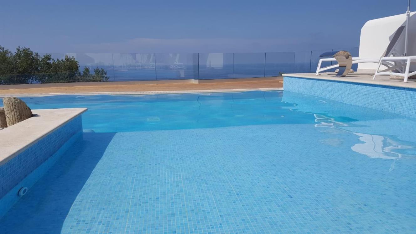 Villa Fontana Tropea Zewnętrze zdjęcie