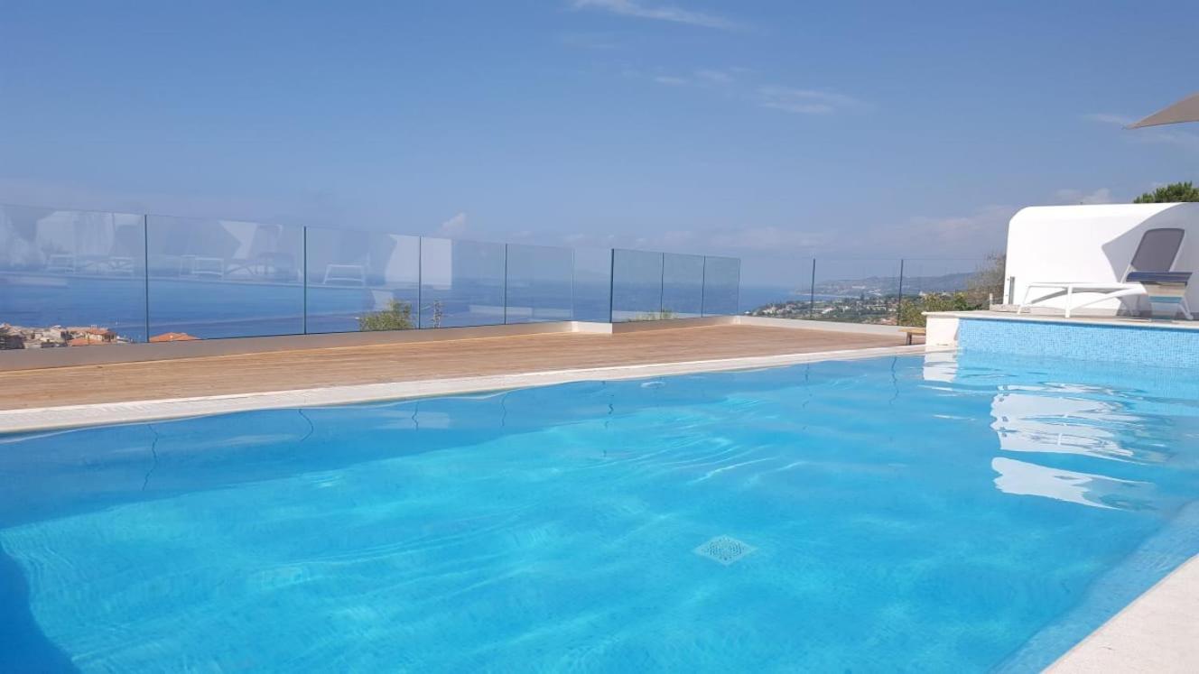 Villa Fontana Tropea Zewnętrze zdjęcie