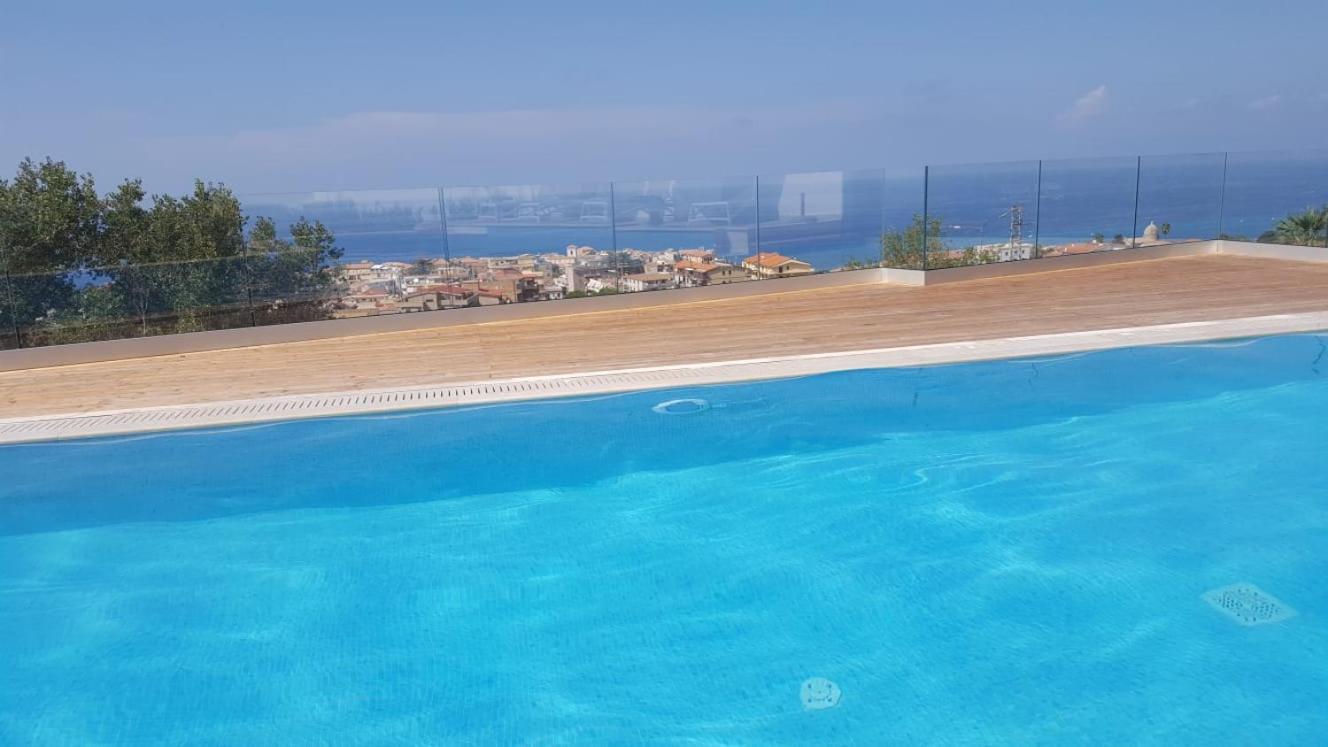 Villa Fontana Tropea Zewnętrze zdjęcie