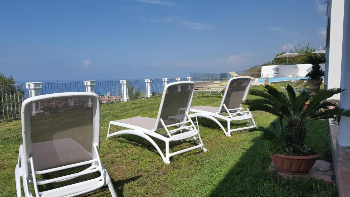 Villa Fontana Tropea Zewnętrze zdjęcie