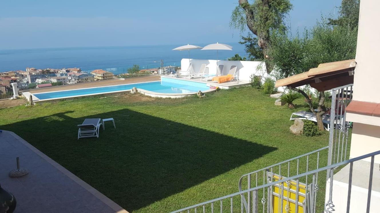 Villa Fontana Tropea Zewnętrze zdjęcie