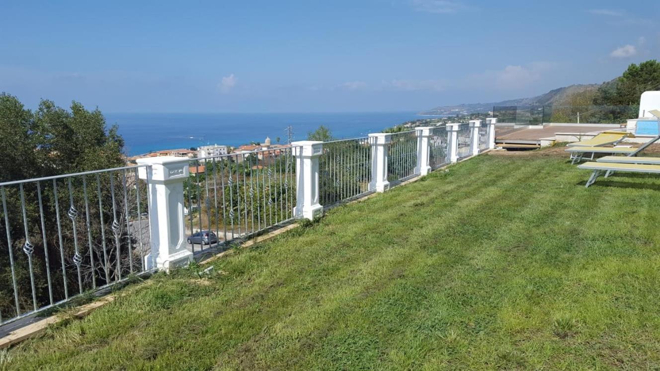 Villa Fontana Tropea Zewnętrze zdjęcie