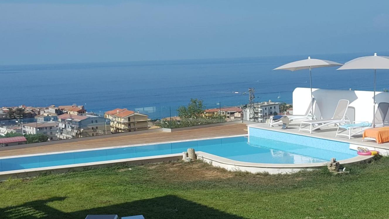 Villa Fontana Tropea Zewnętrze zdjęcie