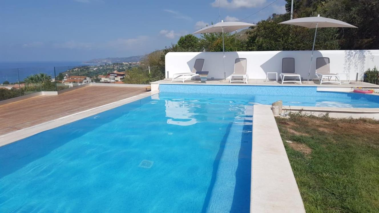 Villa Fontana Tropea Zewnętrze zdjęcie