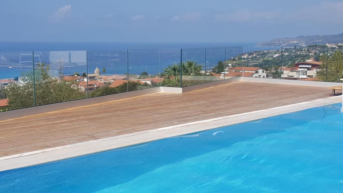 Villa Fontana Tropea Zewnętrze zdjęcie
