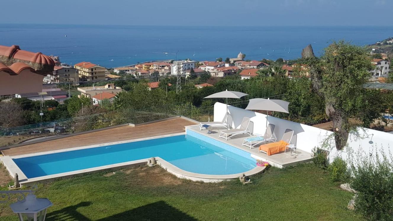 Villa Fontana Tropea Zewnętrze zdjęcie