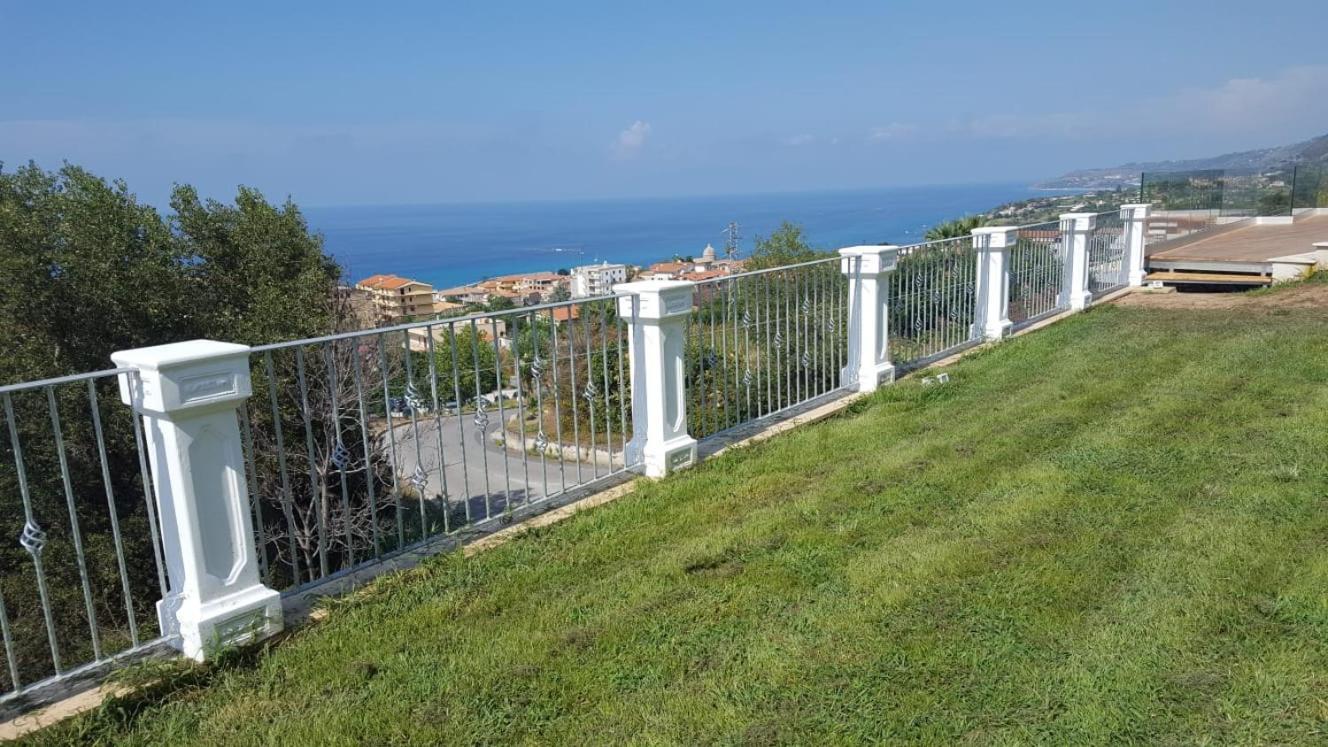 Villa Fontana Tropea Zewnętrze zdjęcie