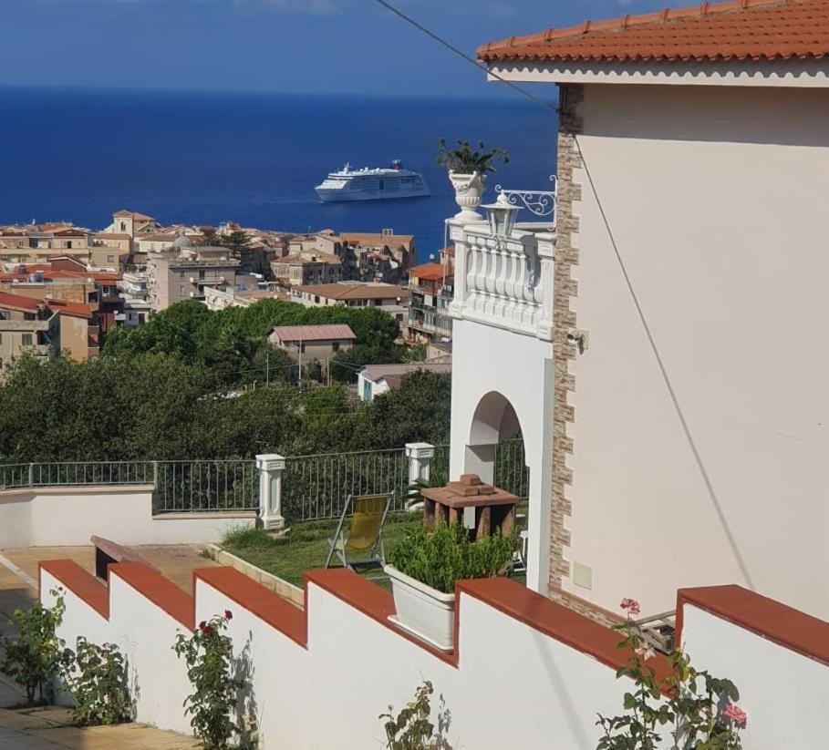 Villa Fontana Tropea Zewnętrze zdjęcie