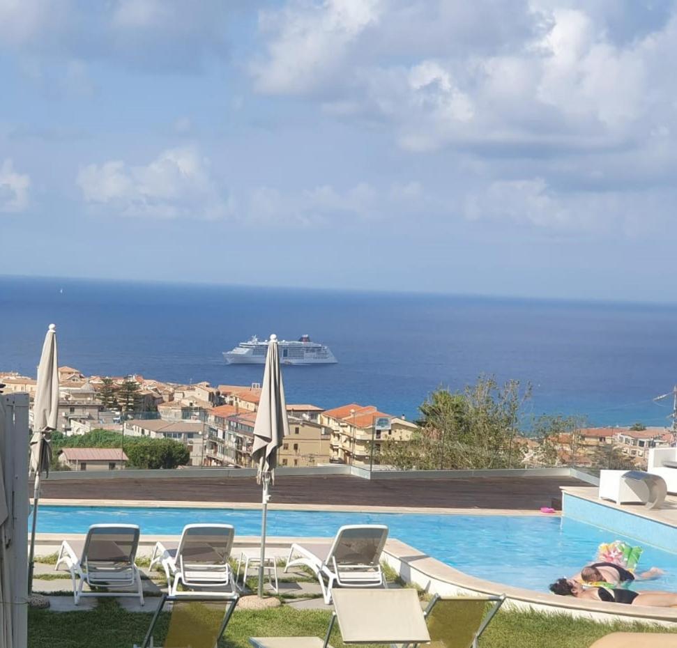 Villa Fontana Tropea Zewnętrze zdjęcie