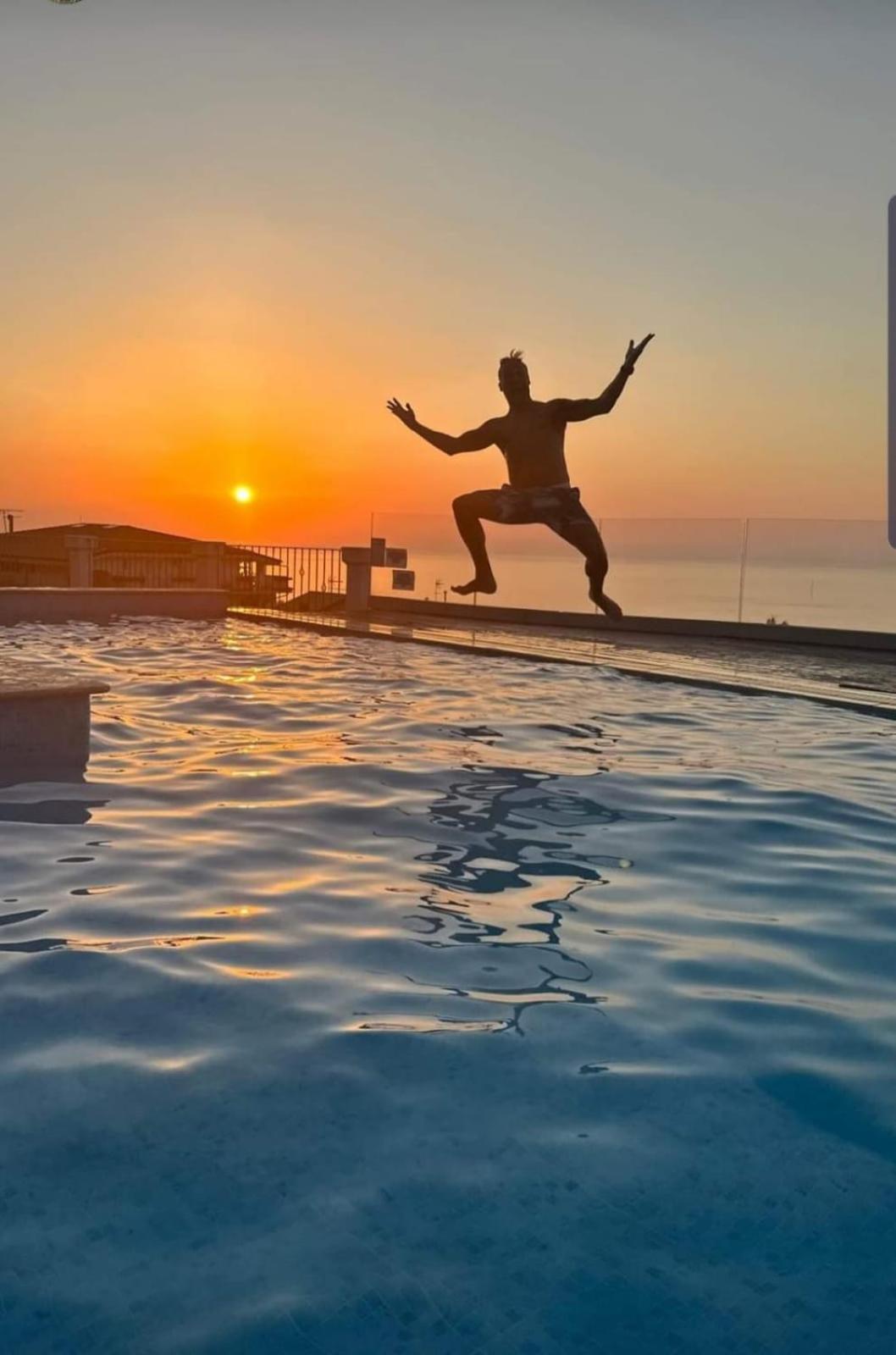 Villa Fontana Tropea Zewnętrze zdjęcie