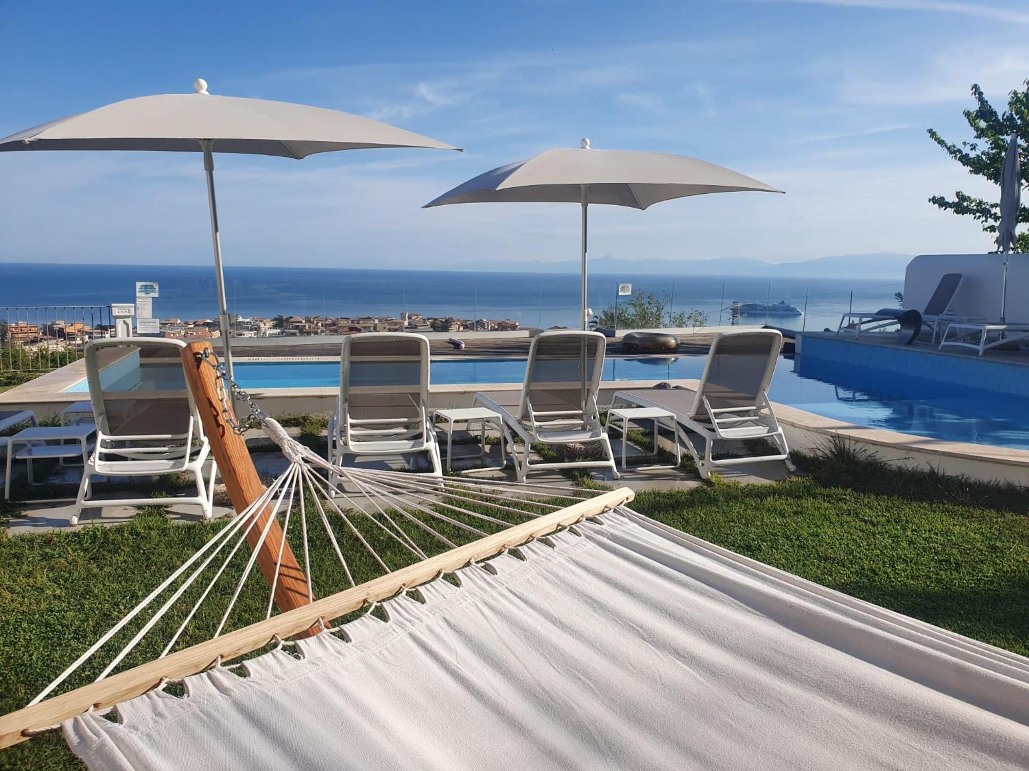 Villa Fontana Tropea Zewnętrze zdjęcie