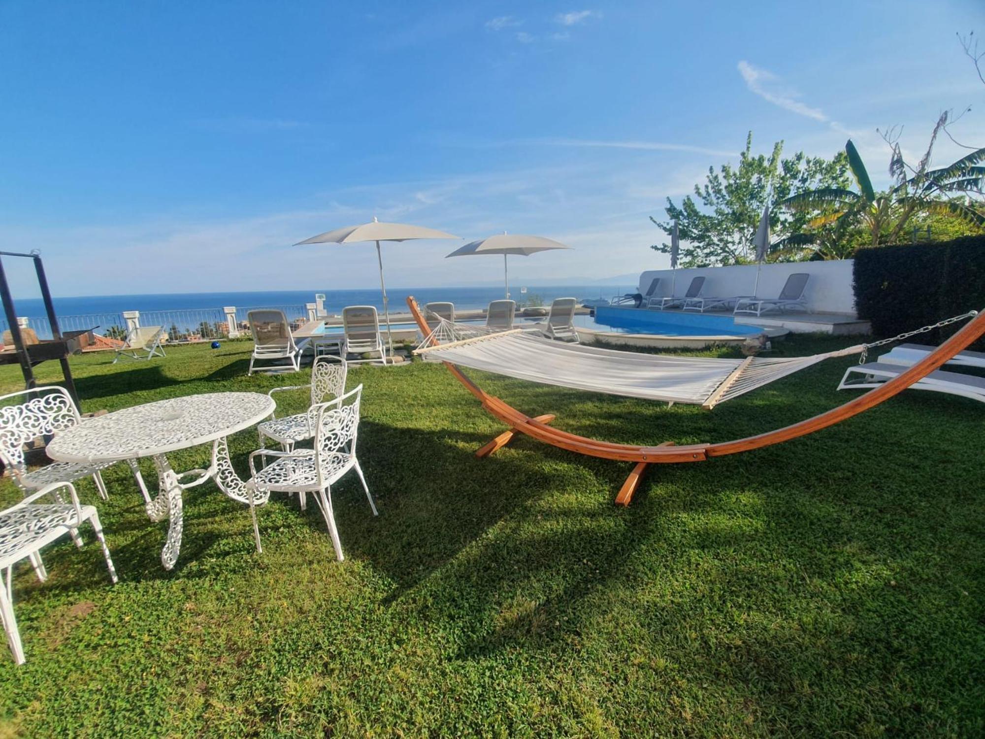 Villa Fontana Tropea Zewnętrze zdjęcie