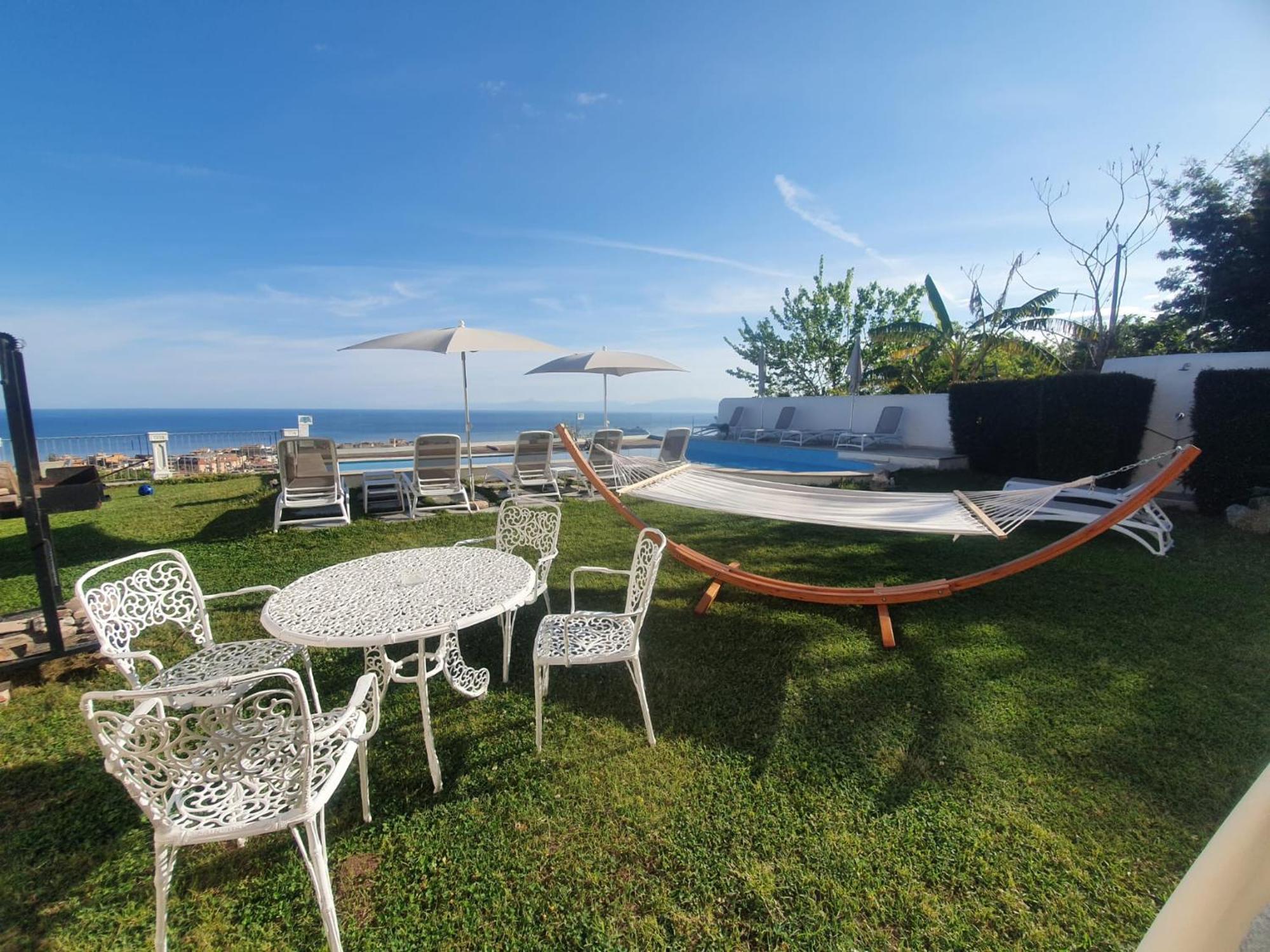Villa Fontana Tropea Zewnętrze zdjęcie