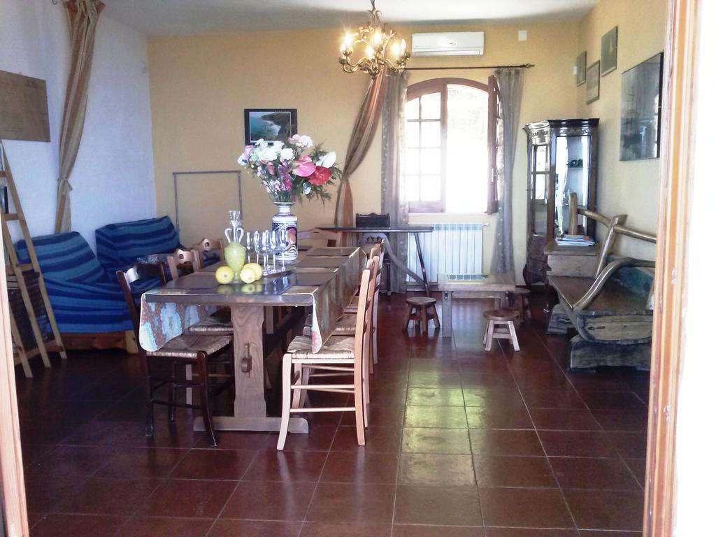 Villa Fontana Tropea Zewnętrze zdjęcie