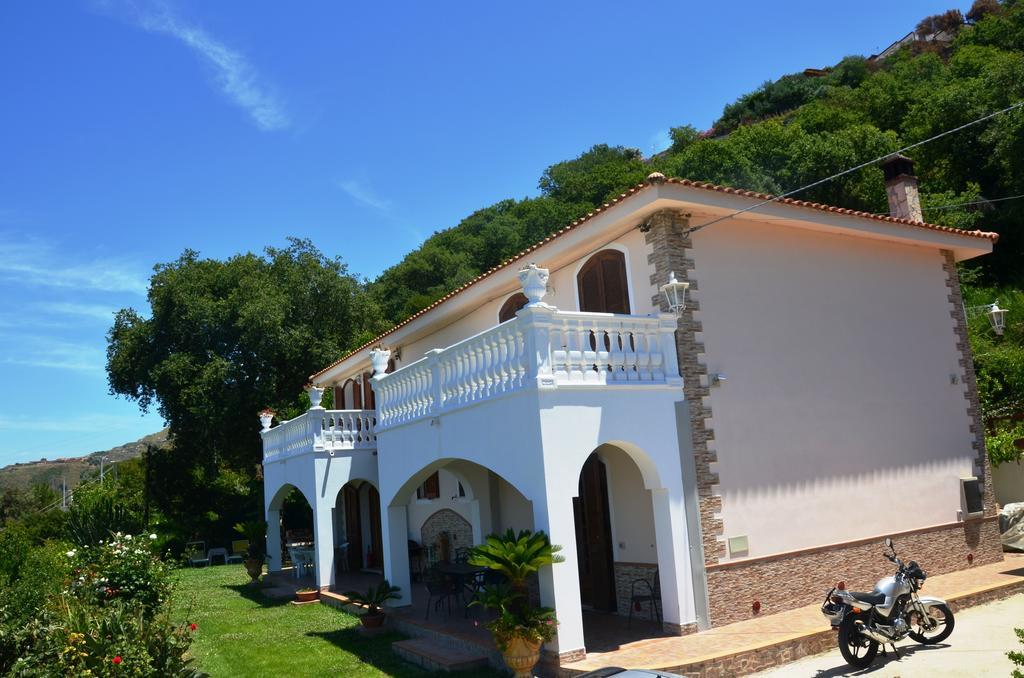 Villa Fontana Tropea Zewnętrze zdjęcie