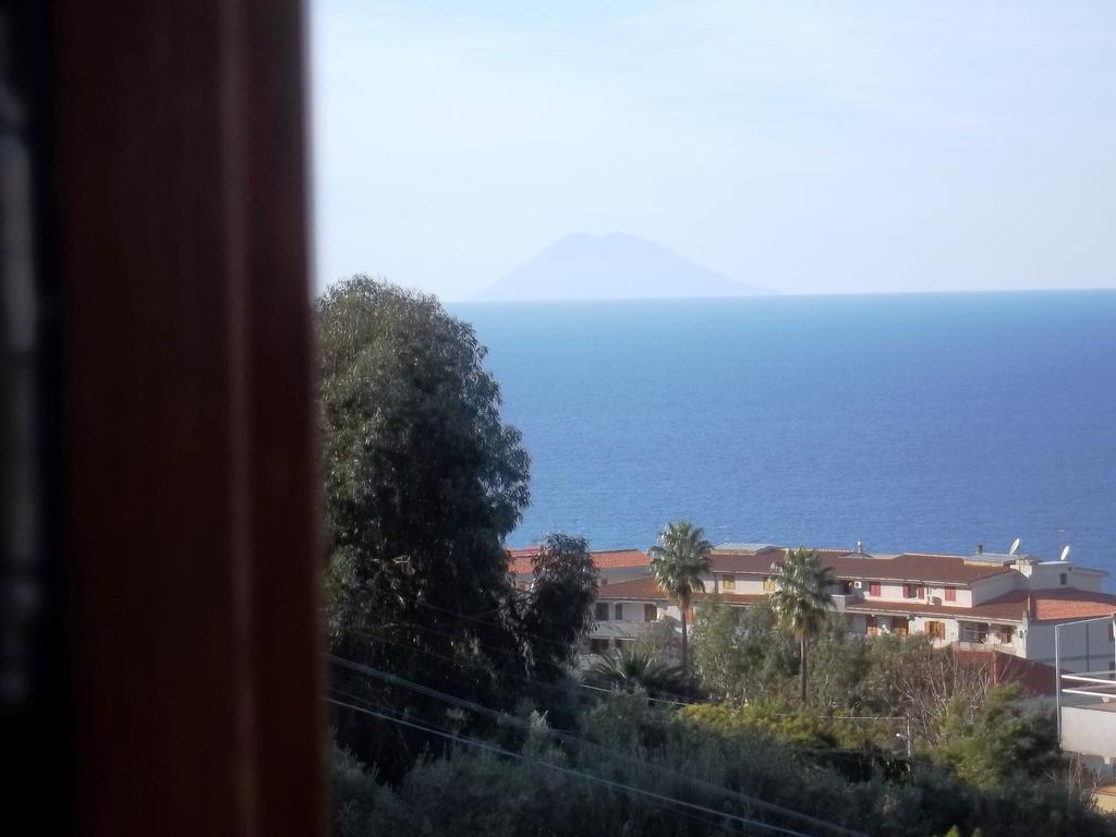 Villa Fontana Tropea Zewnętrze zdjęcie