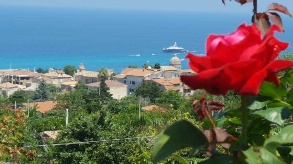Villa Fontana Tropea Zewnętrze zdjęcie