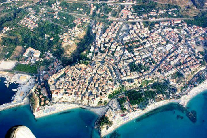 Villa Fontana Tropea Zewnętrze zdjęcie