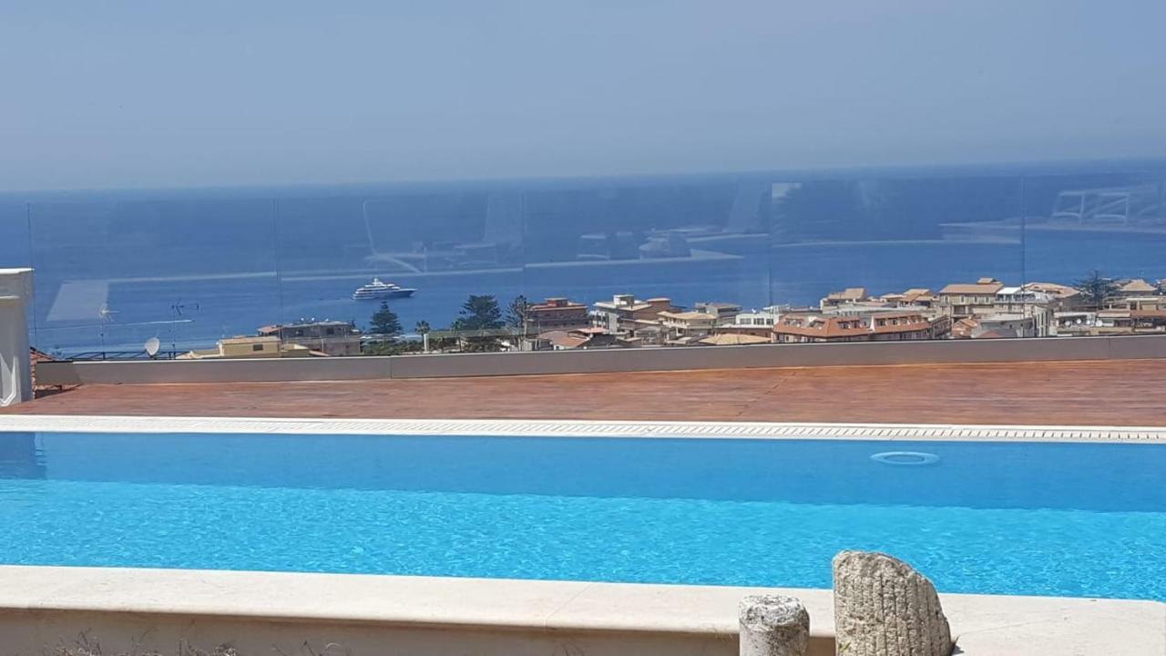 Villa Fontana Tropea Zewnętrze zdjęcie