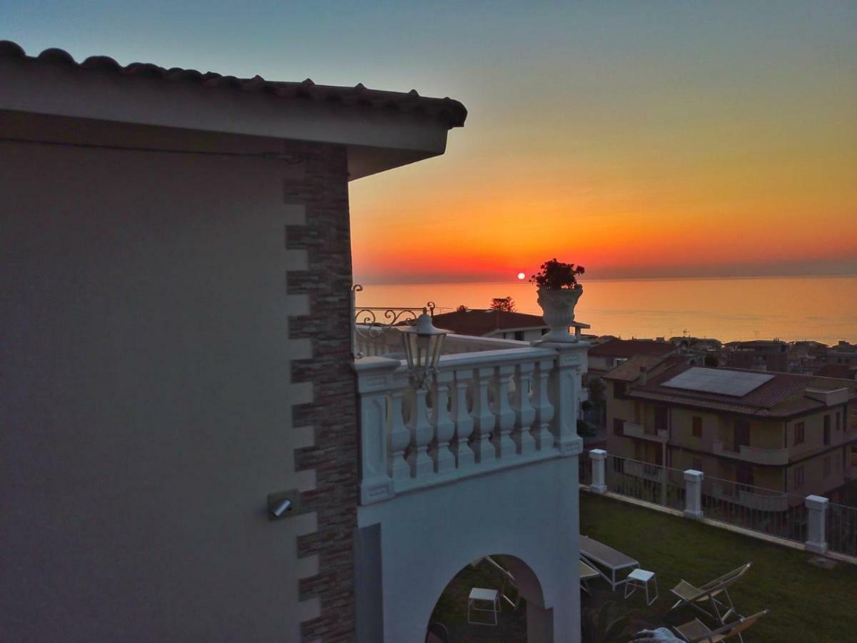 Villa Fontana Tropea Zewnętrze zdjęcie