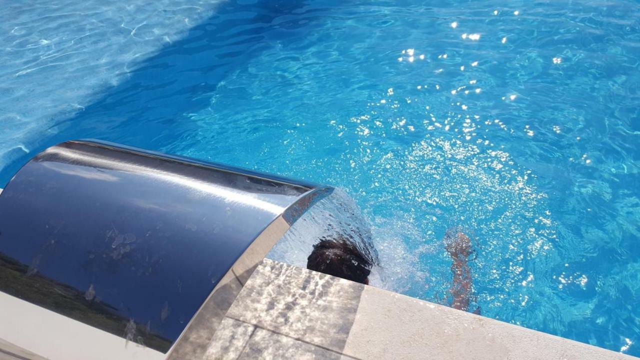 Villa Fontana Tropea Zewnętrze zdjęcie