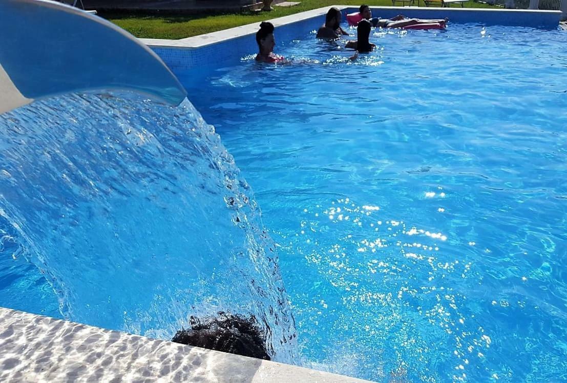 Villa Fontana Tropea Zewnętrze zdjęcie