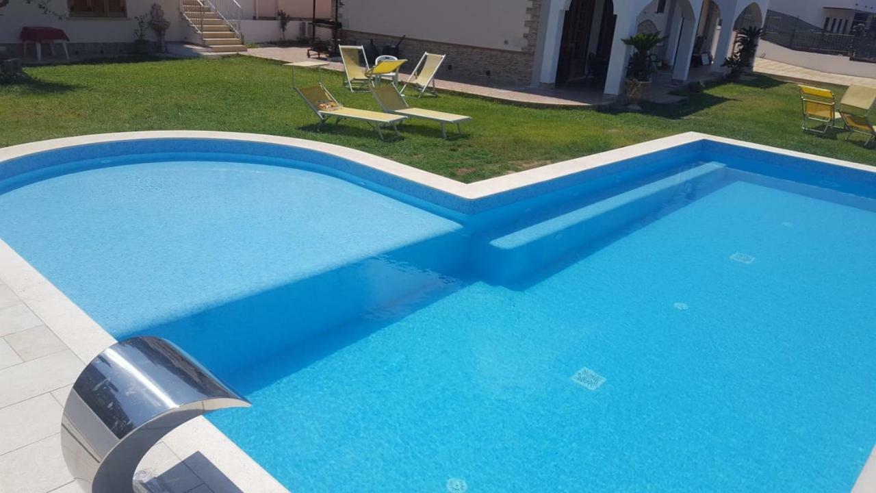 Villa Fontana Tropea Zewnętrze zdjęcie