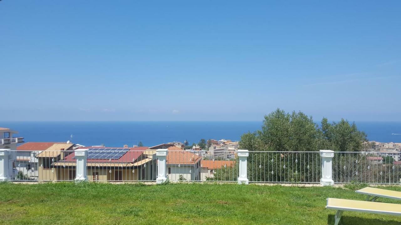 Villa Fontana Tropea Zewnętrze zdjęcie