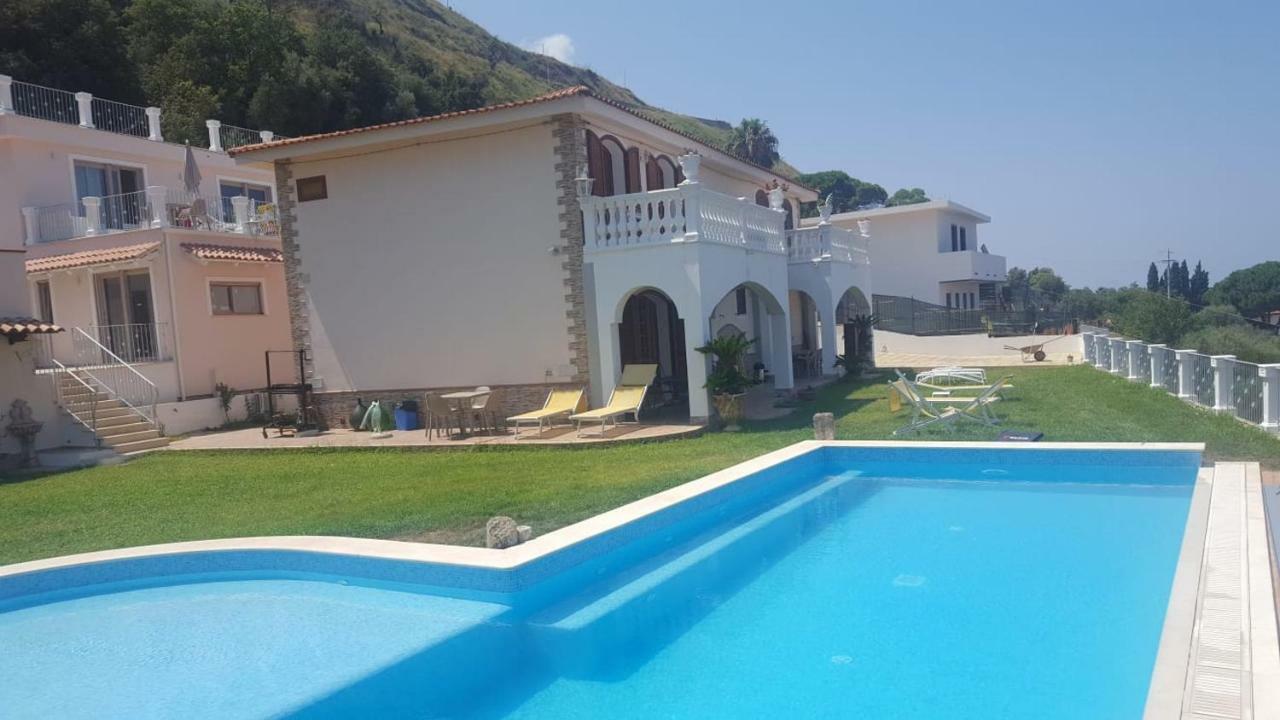 Villa Fontana Tropea Zewnętrze zdjęcie