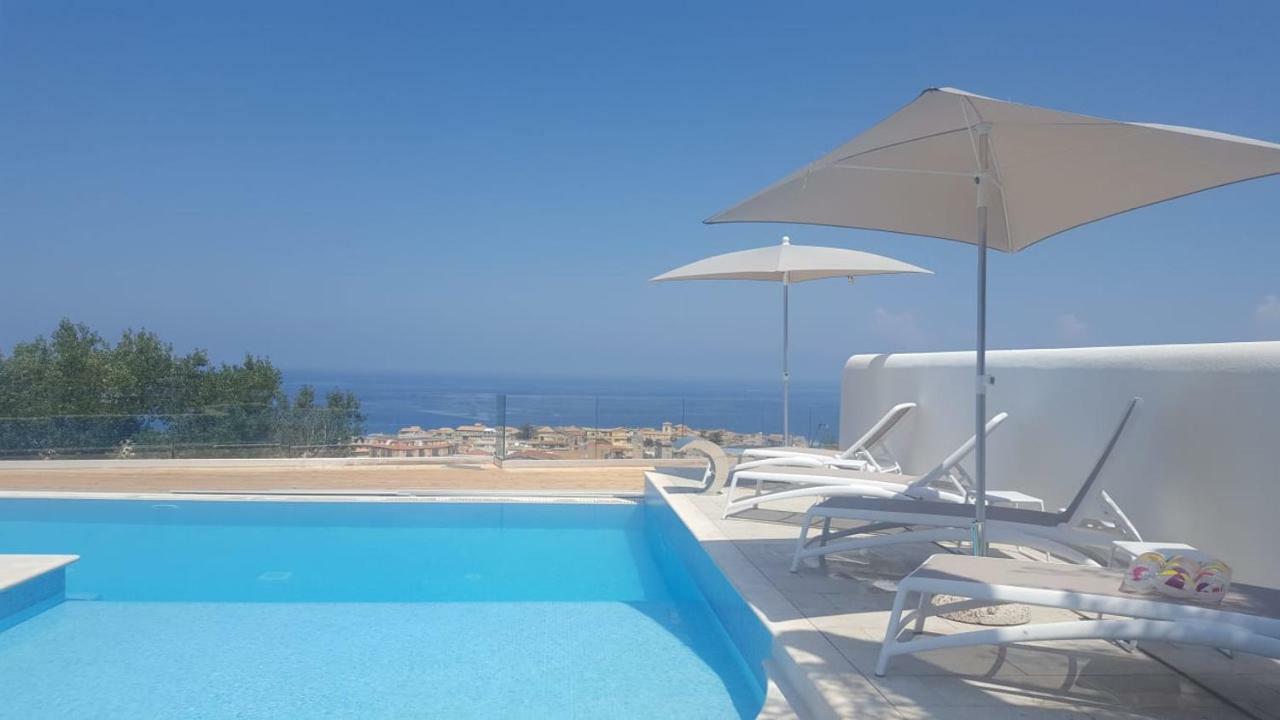 Villa Fontana Tropea Zewnętrze zdjęcie